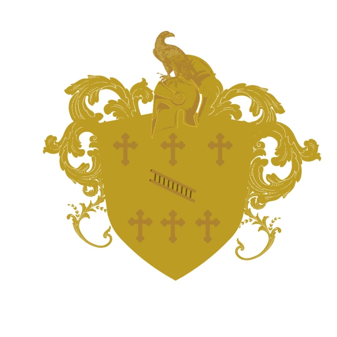 Where is somerset Tripps coat of arms Shipham